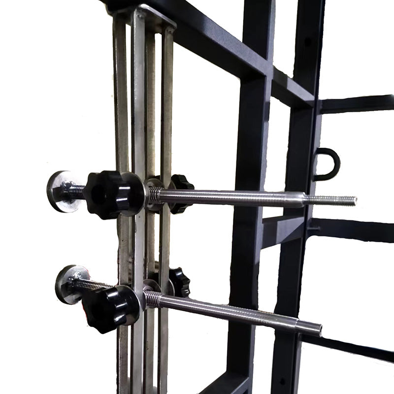 Multifunctional Restraint Cage
