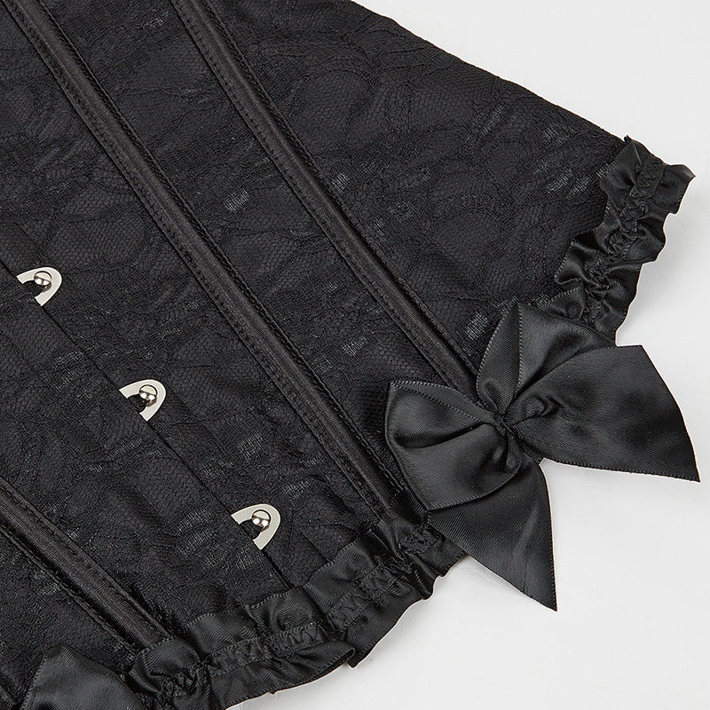 Palace Lace Breathable Shapewear