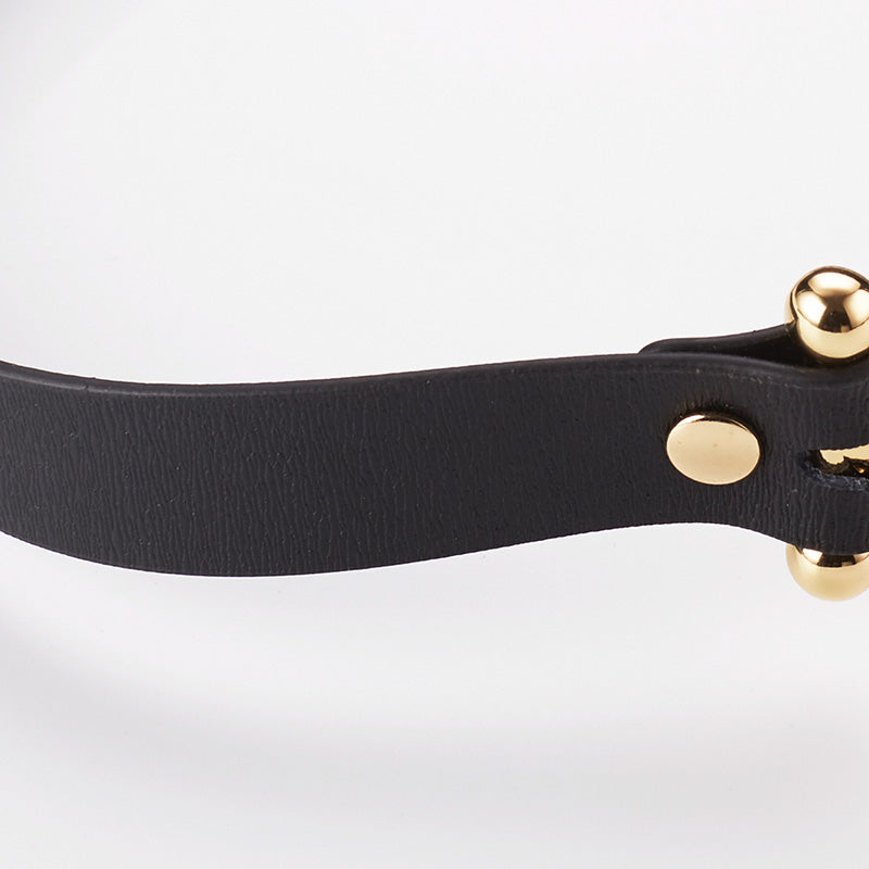 Tongue Depressor O-ring Gag