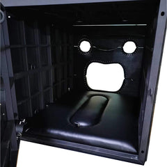 Multifunctional Restraint Cage