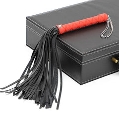 Colorful Leather Flogger