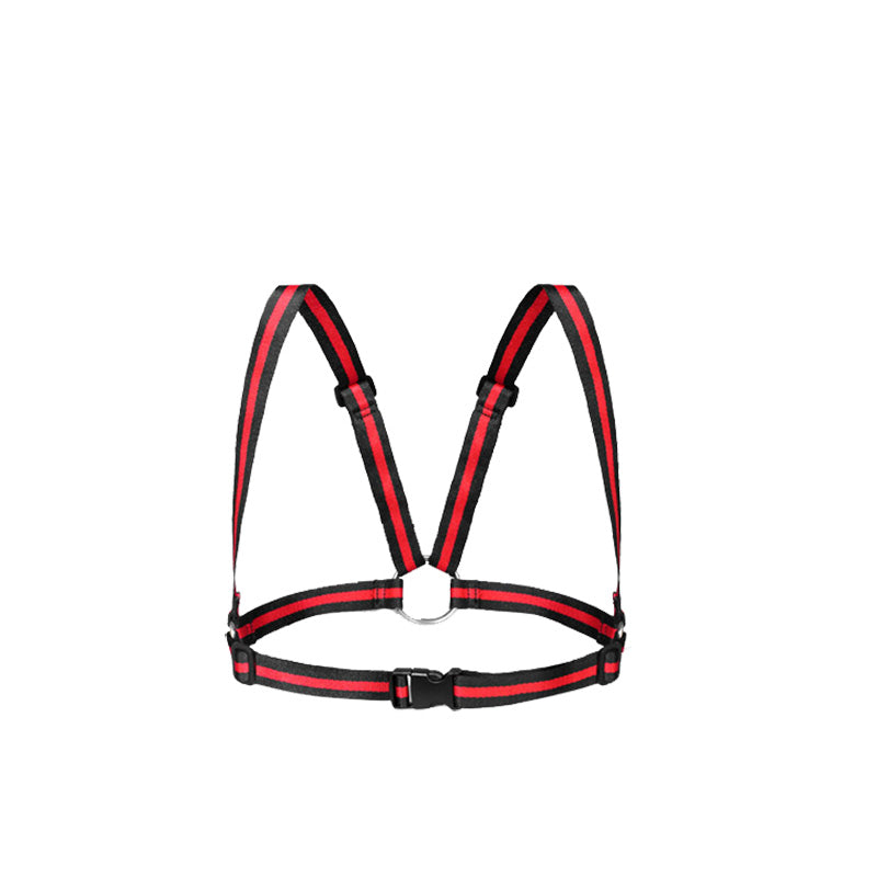 Reverse Handcuff and Ankle Cuff Bondage Set