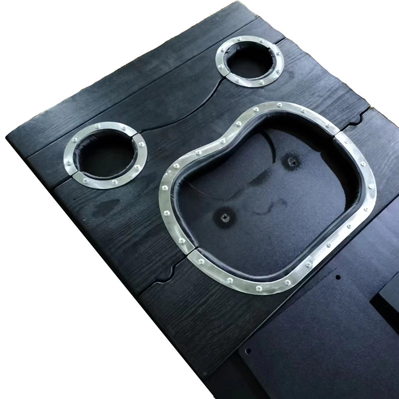Multifunctional Restraint Cage
