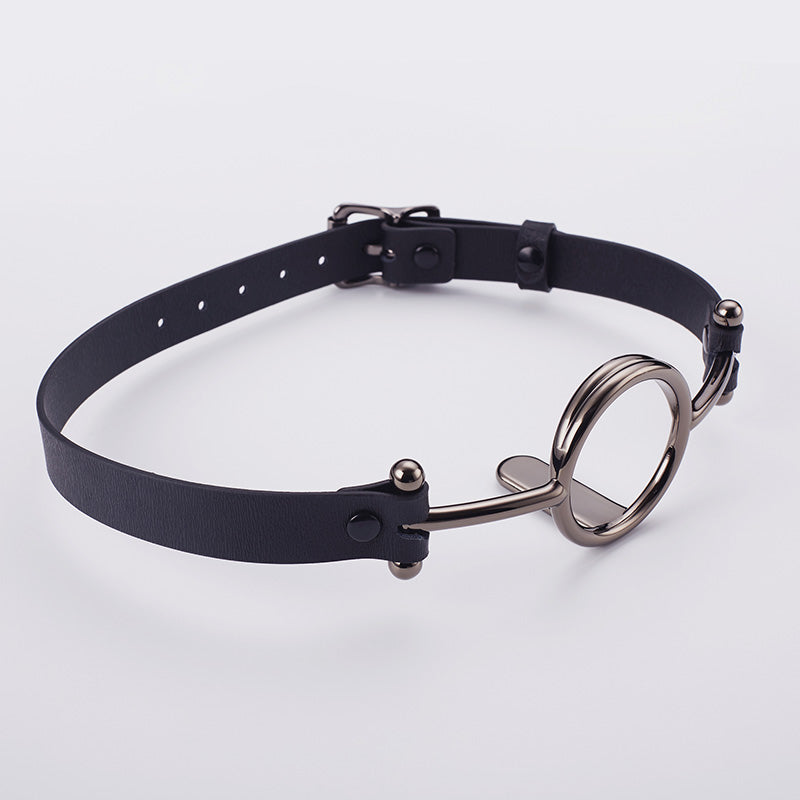 Tongue Depressor O-ring Gag