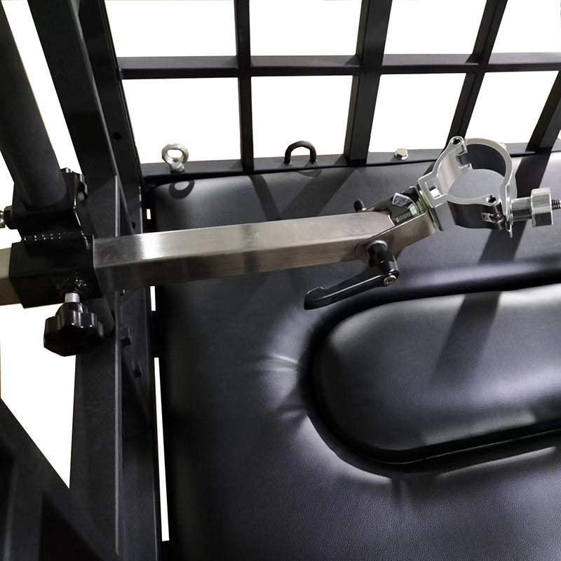 Multifunctional Restraint Cage