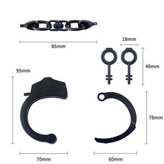 Metal Handcuffs