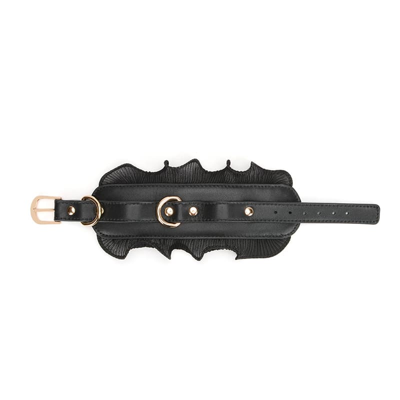 Kit de barra esparcidora de bondage con adornos de encaje