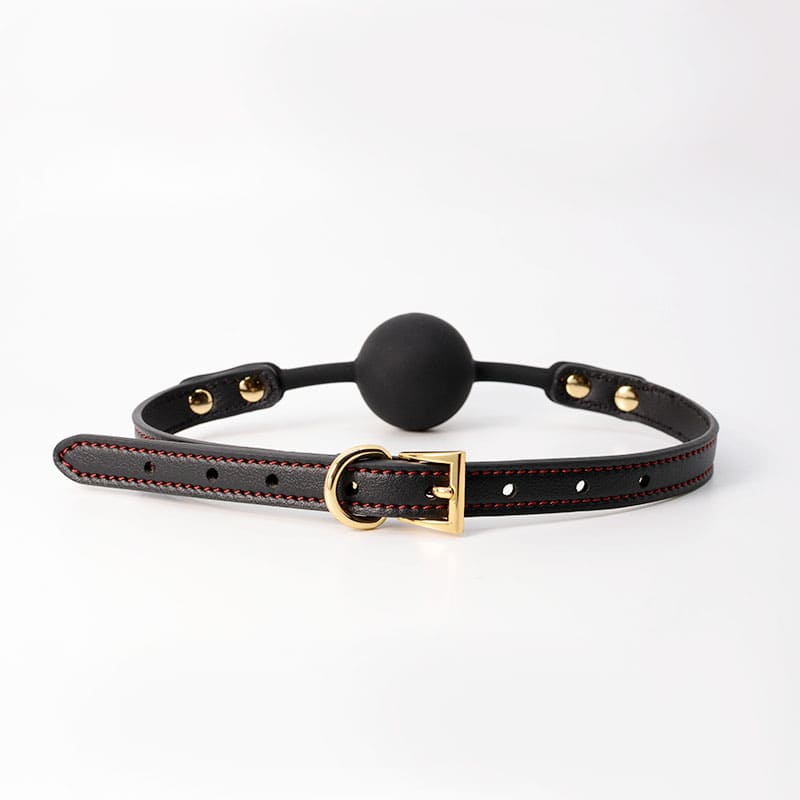 Kit de paquete de rollos de bondage de cuero