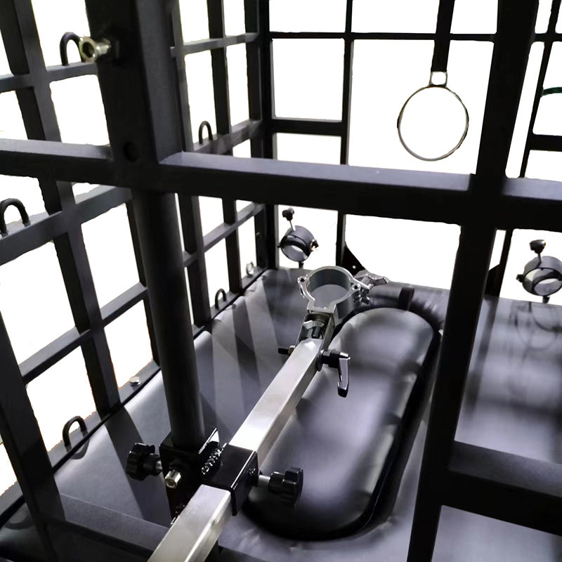 Multifunctional Restraint Cage