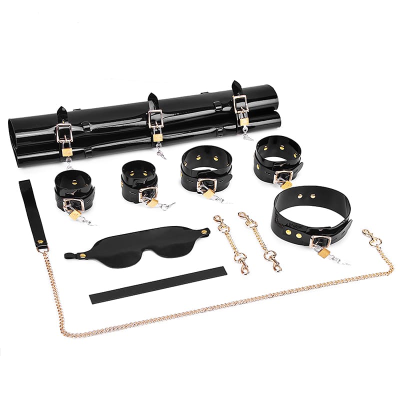 Kit de esclavitud de látex