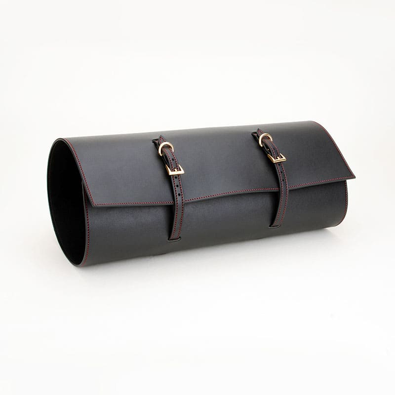 Kit de paquete de rollos de bondage de cuero