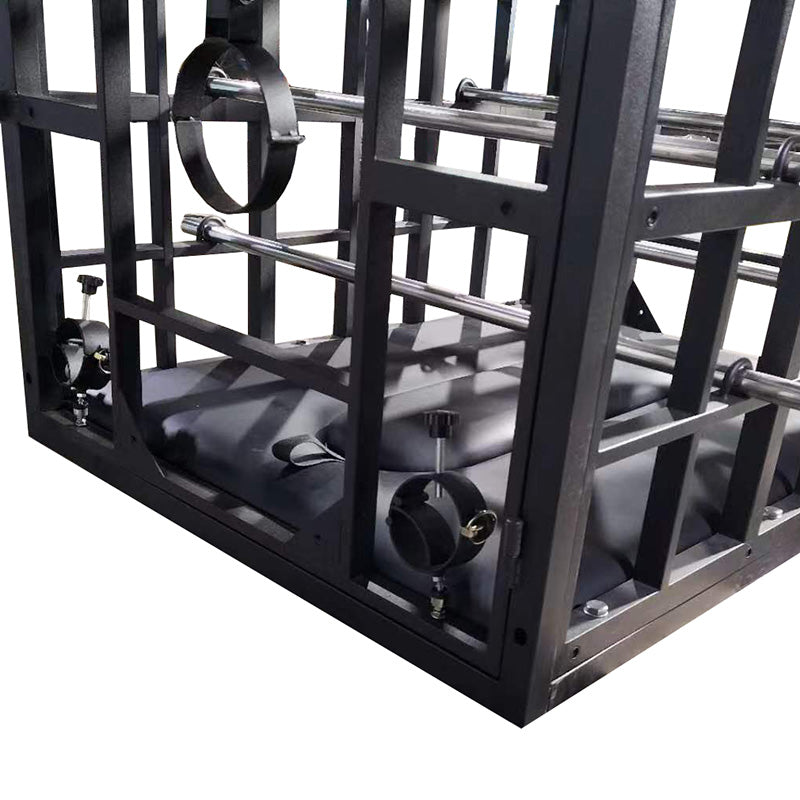 Multifunctional Restraint Cage