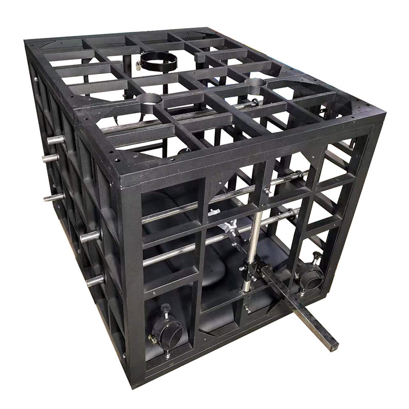 Multifunctional Restraint Cage