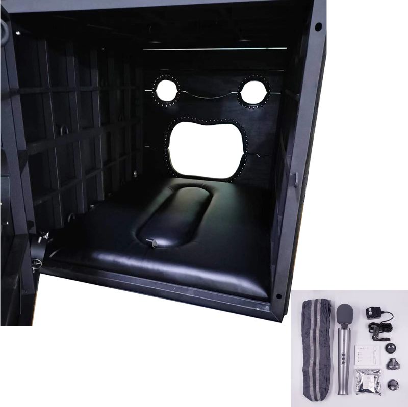 Multifunctional Restraint Cage