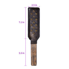 Vintage Rivet Paddle