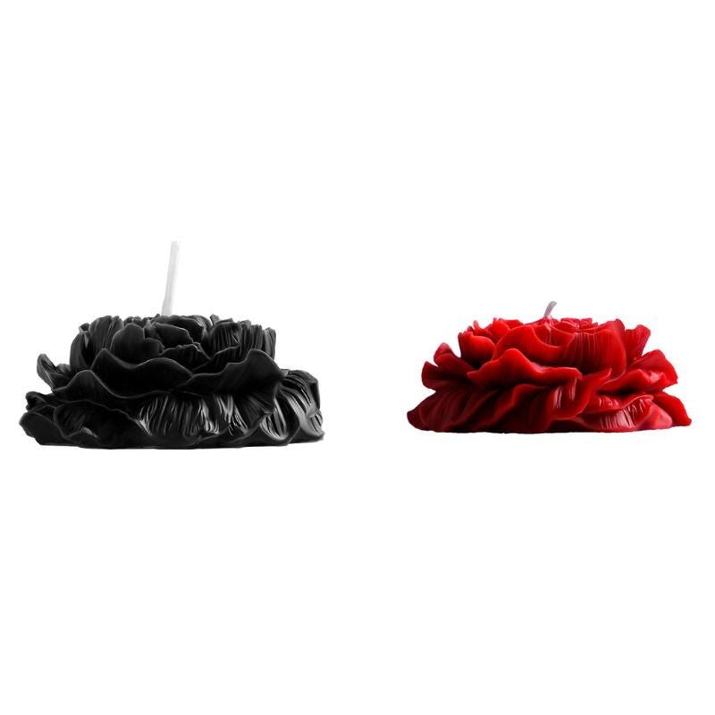 Rose Low Temperature Candle