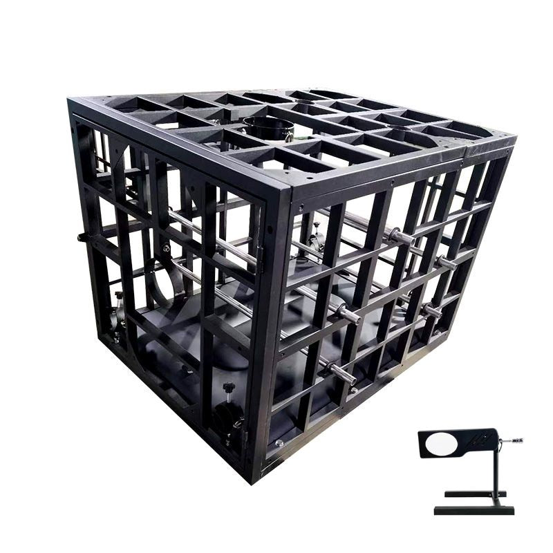 Multifunctional Restraint Cage