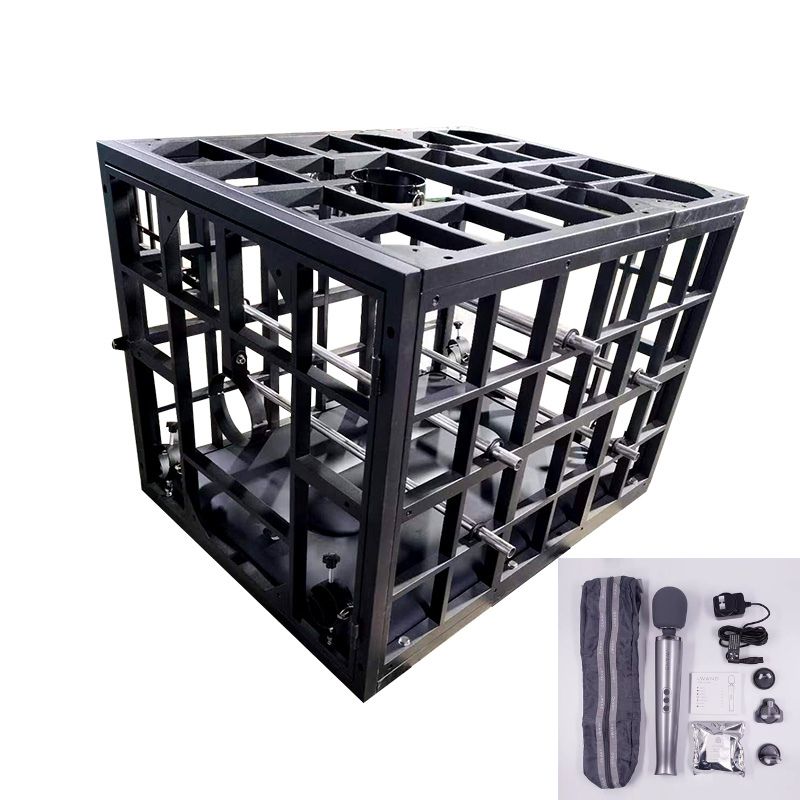 Multifunctional Restraint Cage