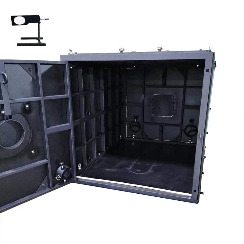 Multifunctional Restraint Cage