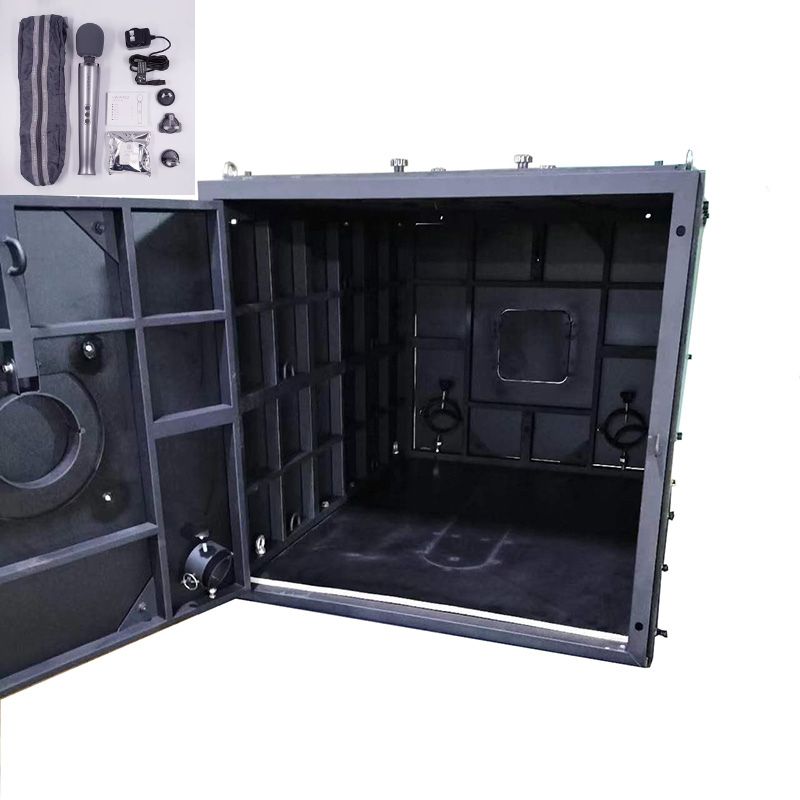 Multifunctional Restraint Cage