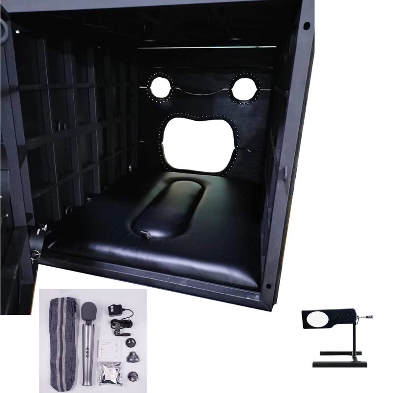Multifunctional Restraint Cage