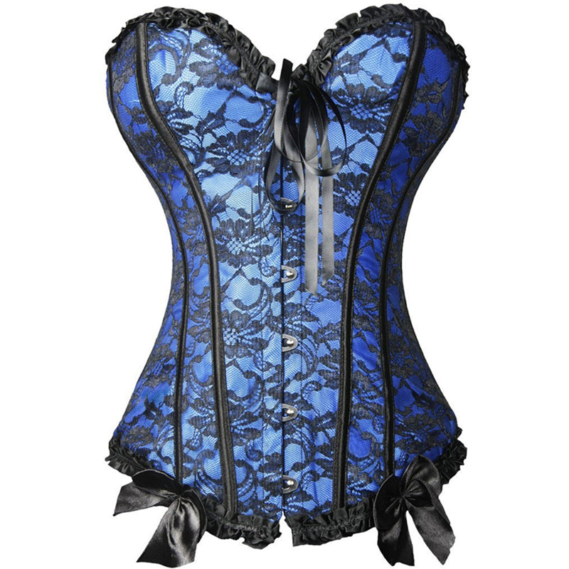 Palace Lace Breathable Shapewear