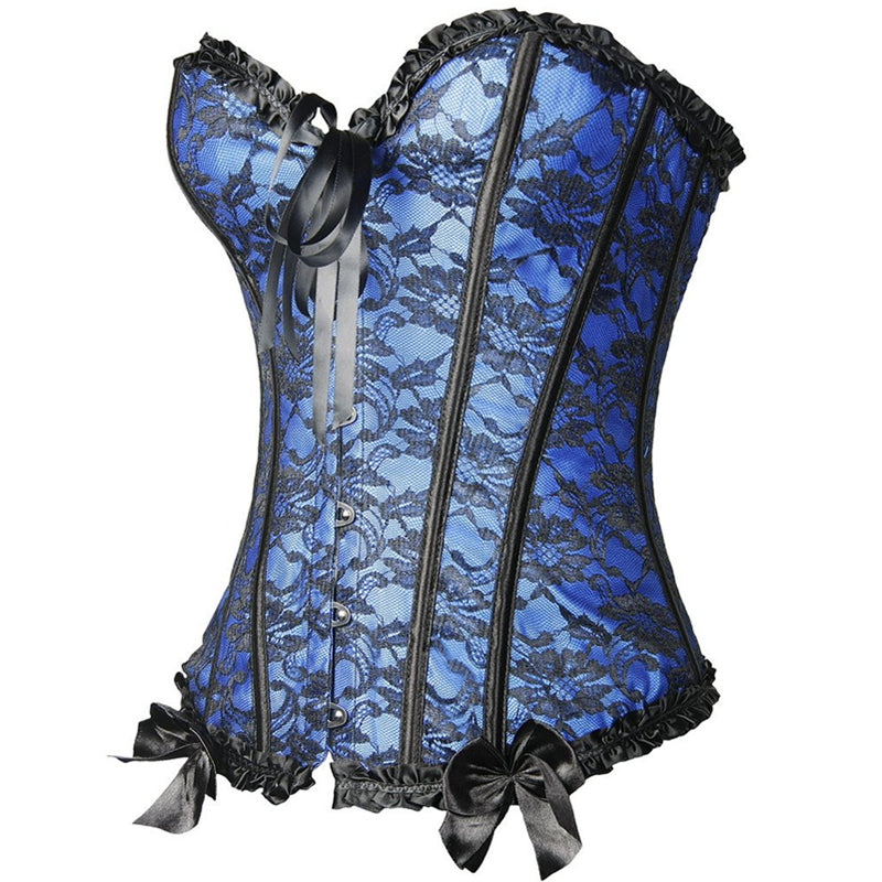 Palace Lace Breathable Shapewear