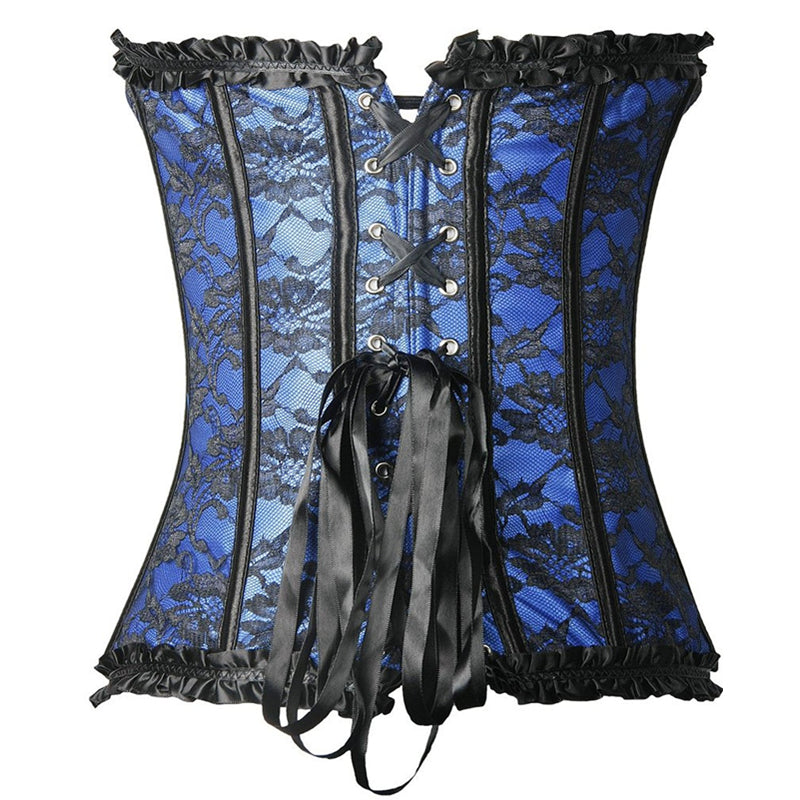 Palace Lace Breathable Shapewear