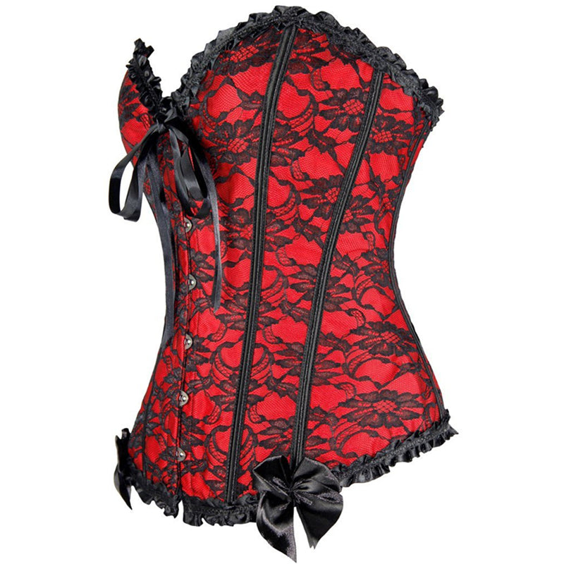 Palace Lace Breathable Shapewear