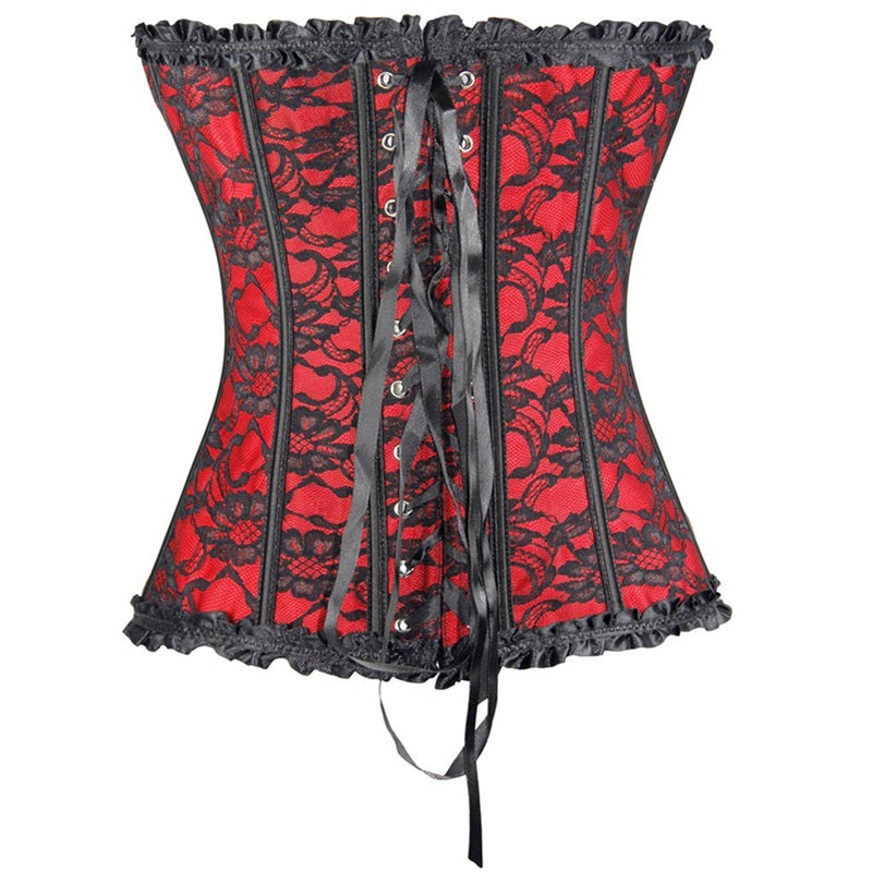 Palace Lace Breathable Shapewear