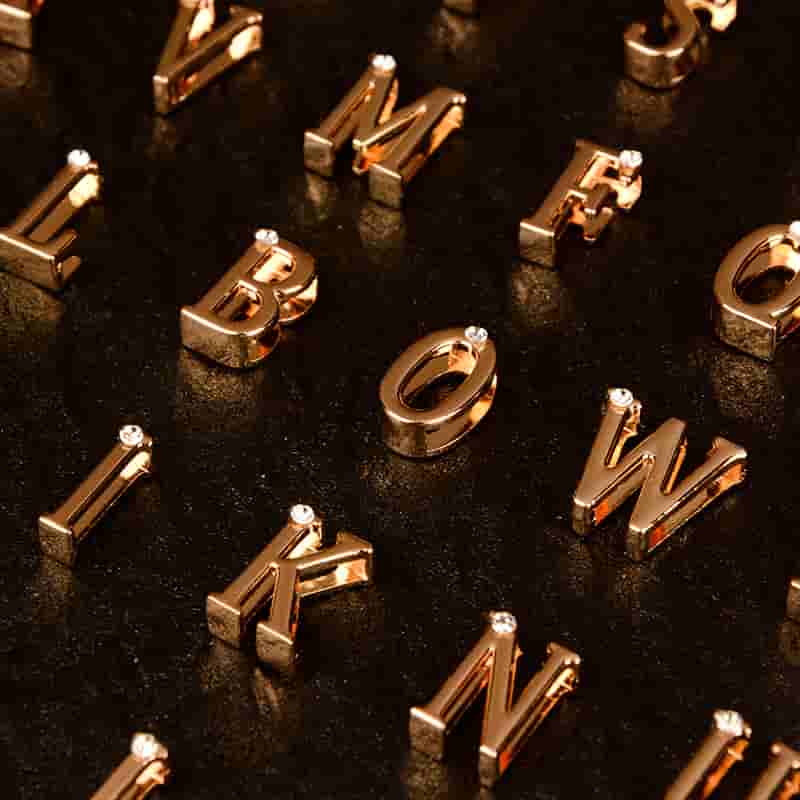 [DIY Letters]