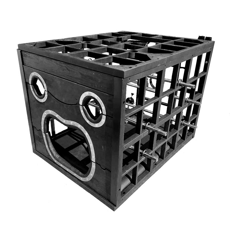 Multifunctional Restraint Cage