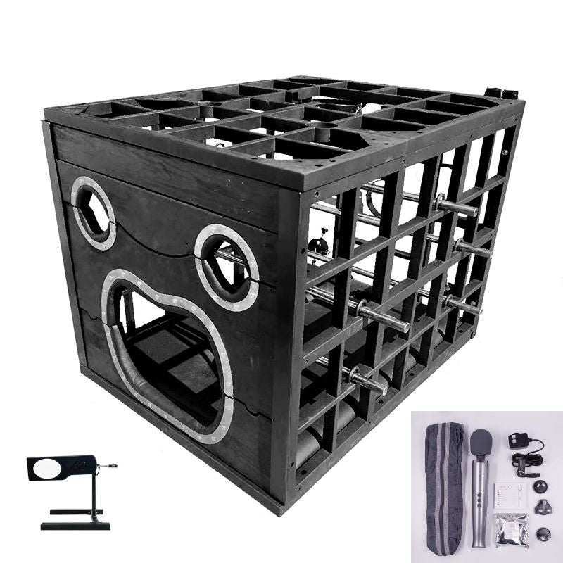 Multifunctional Restraint Cage