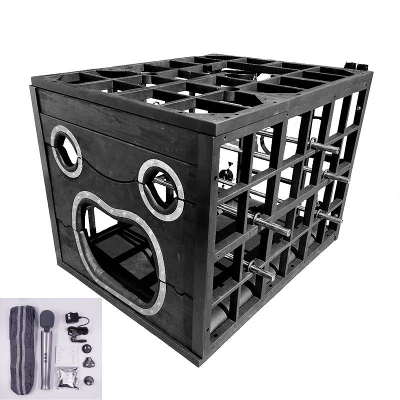 Multifunctional Restraint Cage