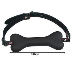 Bâillon en silicone
