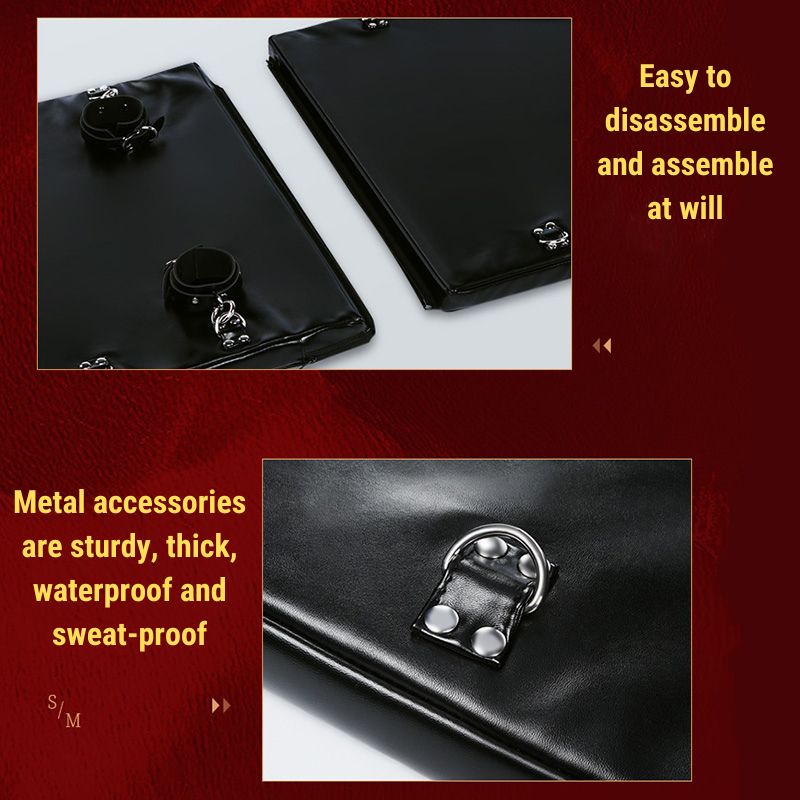 Foldable Bondage Board Set