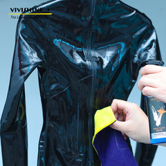 Viviwipe Latex Clothing Specialized Polishing Cloth