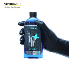 Nettoyant pour vêtements en latex Viviclean