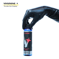 Solution d'entretien des vêtements en latex Vivishine