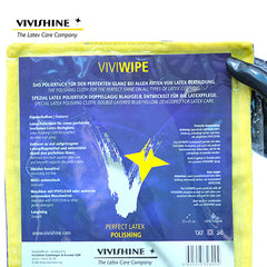 Viviwipe Latex Clothing Specialized Polishing Cloth