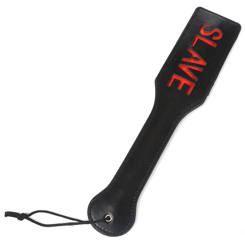 Flirting Letters Paddle