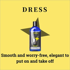 Vividress Latex Clothing Lubricant