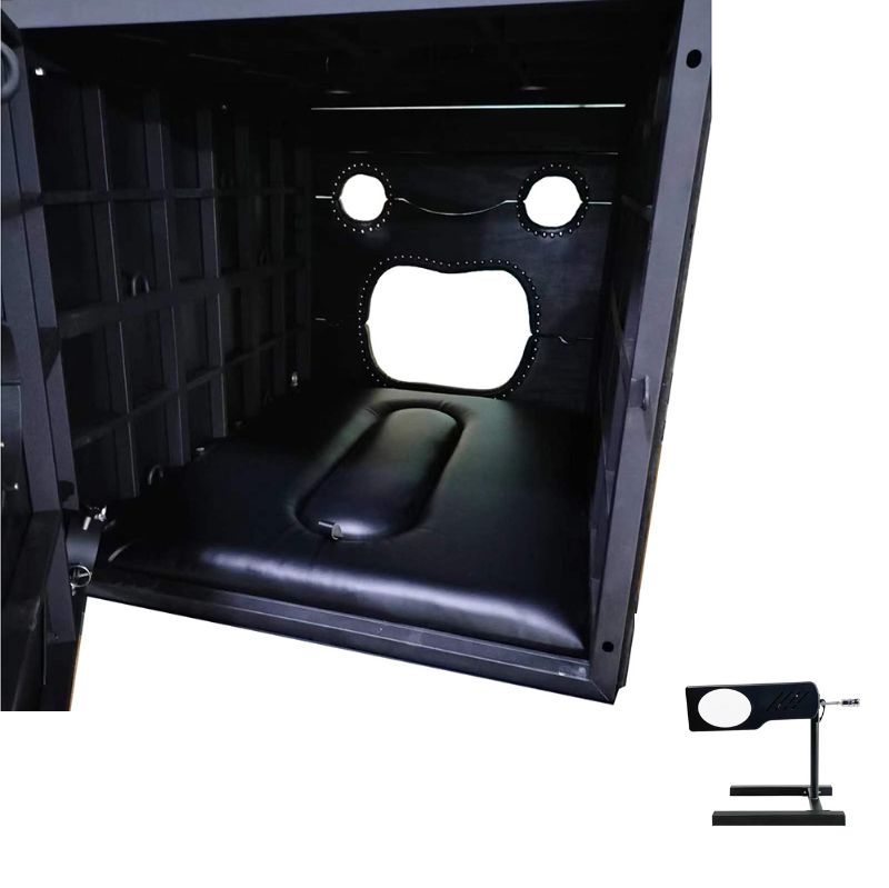 Multifunctional Restraint Cage