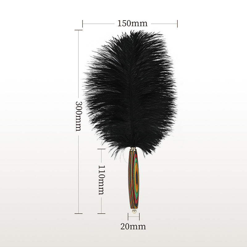 Colored Wooden Tickler