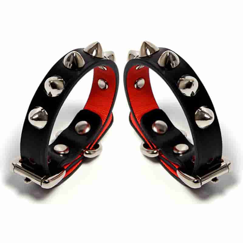 Rivet Wristband