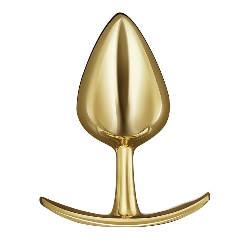 Plug anal à longue queue en fourrure de renard