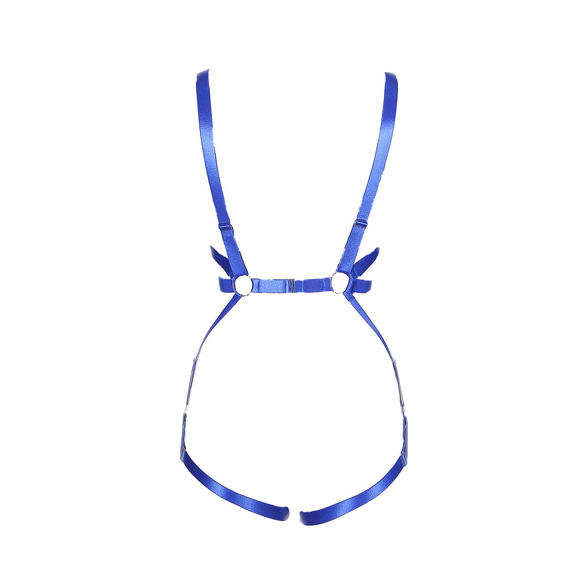 Body con arnés Bondage