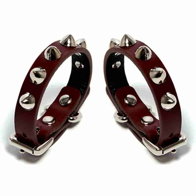 Rivet Wristband