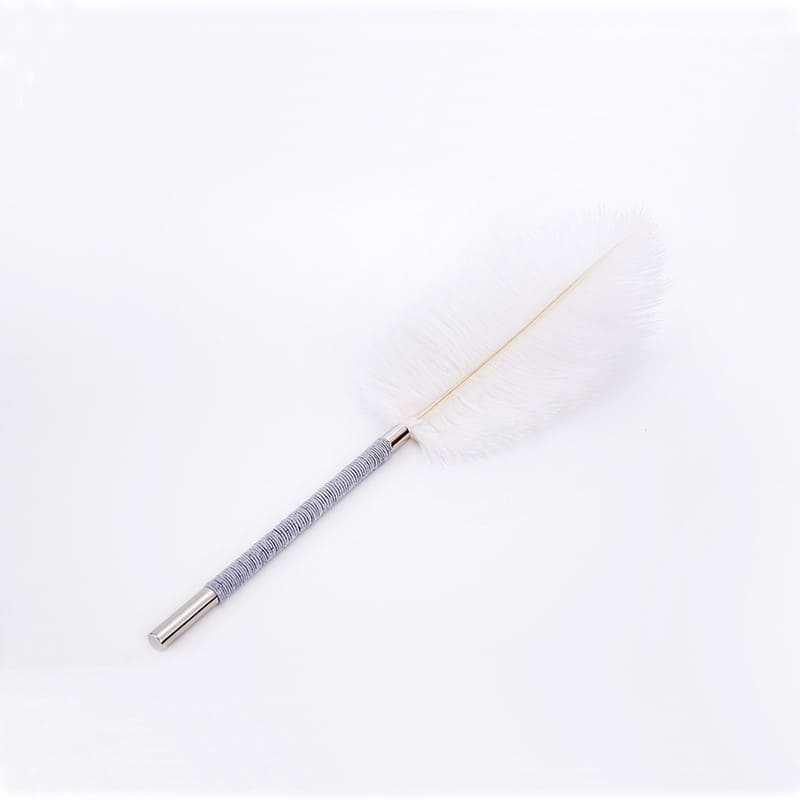 Cosquilleo de plumas