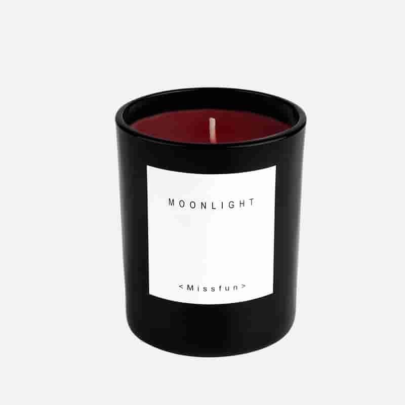 Low Temperature Cup Candle [Bluebell aroma]